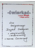 "Ćwierkać" o pięknie Boga i Jego milości