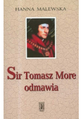 Sir Tomasz More odmawia