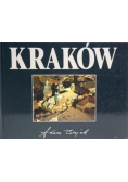 Kraków z lotu ptaka