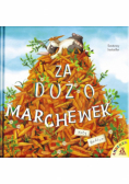 Za dużo marchewek