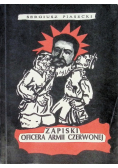 Zapiski oficera Armii Czerwonej