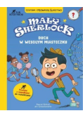Mały Sherlock. Duch w wesołym miasteczku
