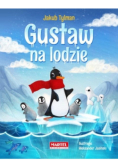 Gustaw na lodzie