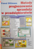 Metody prognozowania sprzedaży w przedsiębiorstwie