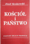 Kościół i państwo