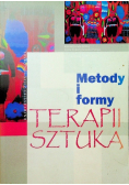 Metody i formy terapii sztuką