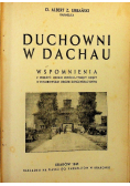 Duchowni w Dachau 1945 r.