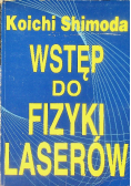 Wstęp do fizyki laserów