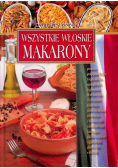 Wszystkie włoskie makarony