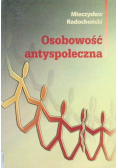 Osobowość antyspołeczna