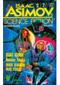 Narodziny Fundacji Isaac Asimov  2 / 7 / 92