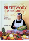 153 przetwory i dania mięsne Siostry Anastazji