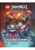Lego Ninjago Niespodziewany Atak