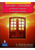 Teaching by Principles