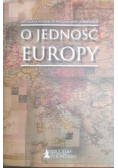 O jedność Europy