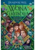 Wojna cukierkowa Tom 2 Awantura w salonie gier