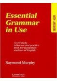 Essential Grammar in use