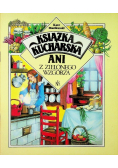 Książka kucharska Ani z Zielonego Wzgórza