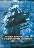 Kościół prawosławny w wojewodztwie