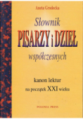 Słownik pisarzy i dzieł współczesnych