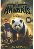 Spirit Animals Tom 3 Powrót