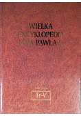 Wielka Encyklopedia Jana Pawła II Tom XXXII Tr-V