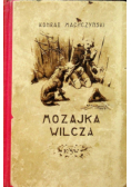 Mozaika wilcza, 1920 r.