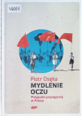 Mydlenie oczu