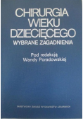 Chirurgia wieku dziecięcego