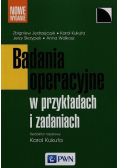Badania operacyjne w przykładach i zadaniach