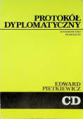 Protokół dyplomatyczny