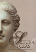 Sztuka i czas Osińska Od Prehistorii do średniowiecza