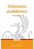 Ordynacja podatkowa