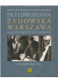 Przedwojenna żydowska Warszawa