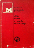 Zbiór zadań z rysunku technicznego