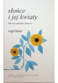 Słońce i jej kwiaty