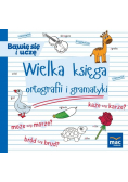 Wielka księga ortografii i gramatyki