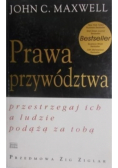Prawa przywództwa