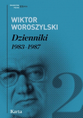 Dzienniki 1983-1987 Tom 2