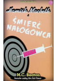 Seria kryminałów Tom 15 Śmierć nałogowca
