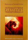 Interaktywne platformy transformacji