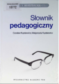 Słownik pedagogiczny
