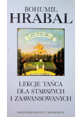 Lekcje tańca dla starszych i zaawansowanych