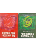 Psychologia uczenia się Tom 1 i 2