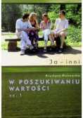 W poszukiwaniu wartości Część I