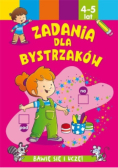Zadania dla bystrzaków 4-5 lat