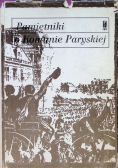 Pamiętniki o Komunie Paryskiej