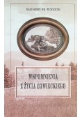 Wspomnienia z życia łowieckiego
