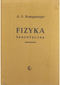 Fizyka teoretyczna