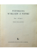Feynmana wykłady z fizyki Tom II Część I